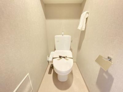 デュオフラッツ栄 15階 WC