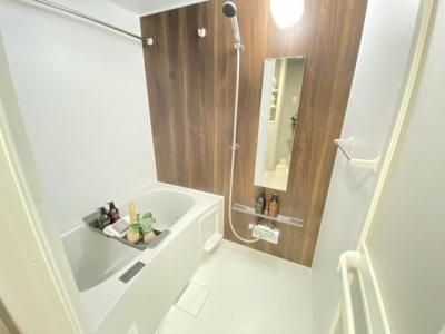デュオフラッツ栄 15階 浴室