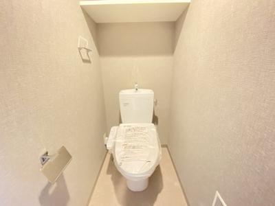 デュオフラッツ栄 3階 WC