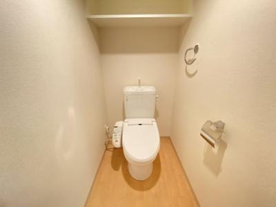 インプルーブ鶴舞 10階 WC