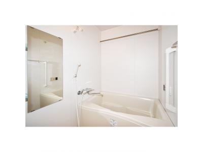 Gramercy Shirakawa Koen 8階 浴室