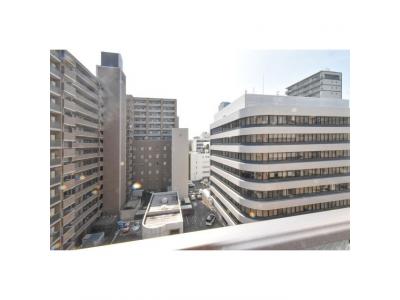 Gramercy Shirakawa Koen 8階 眺望