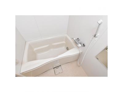 Gramercy Shirakawa Koen 13階 浴室