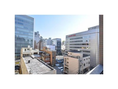 Gramercy Shirakawa Koen 12階 眺望