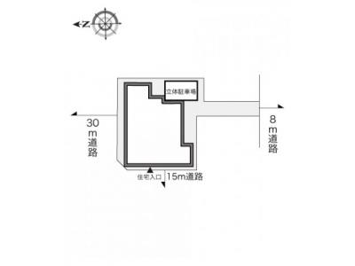 レオパレスＦｌａｔ新栄 15階 その他