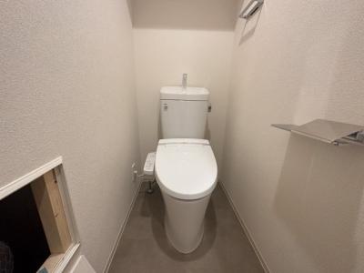 プレサンスＴＨＥ大須観音 14階 WC