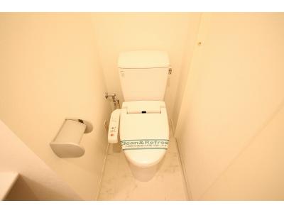 リヴシティ栄 10階 WC