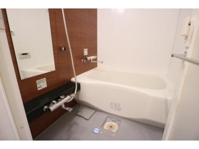 グラヴィス鶴舞 5階 浴室