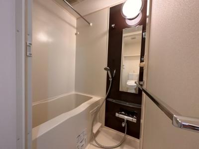 ISM栄 2階 浴室