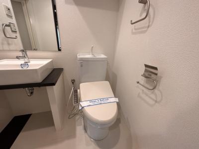 ISM栄 9階 WC