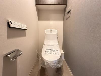 GRANPASEO丸の内 10階 WC