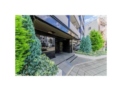 エントラ  ンス