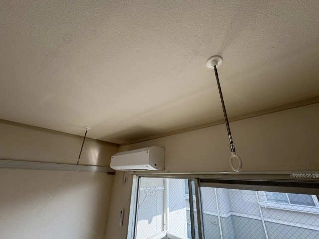 室内物干し