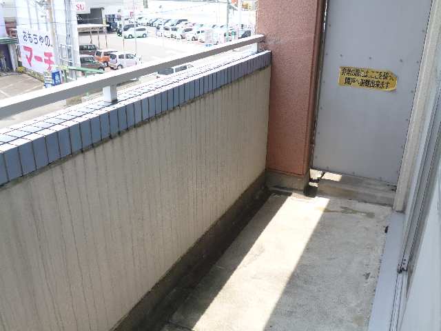 ベランダ