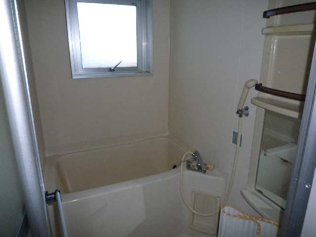 第二サンハイツ戸崎 2階 浴室