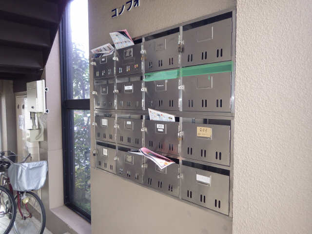 集合ポスト
