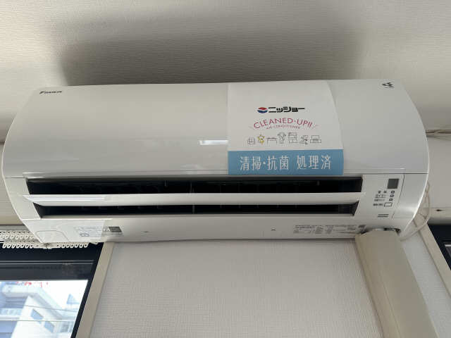 エアコン