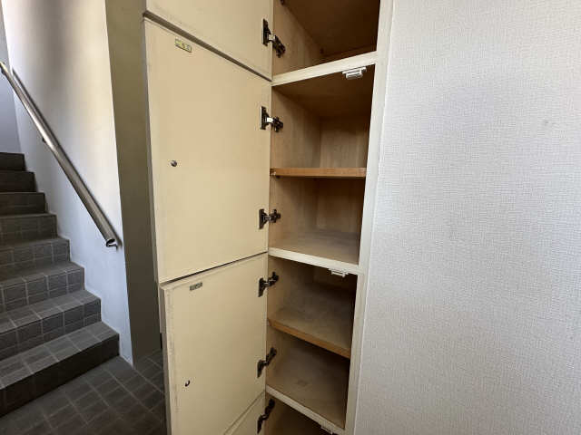 シューズBOX