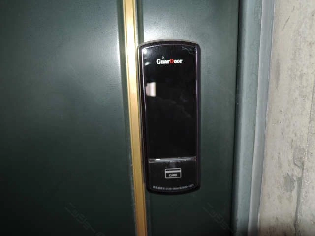 電子ロック