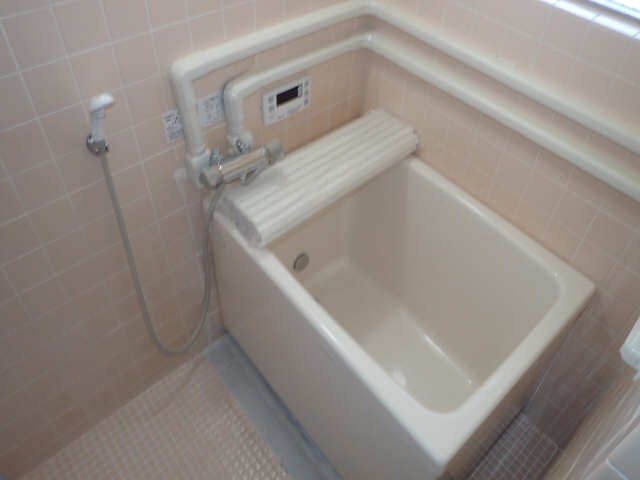 神谷西ビル 3階 浴室
