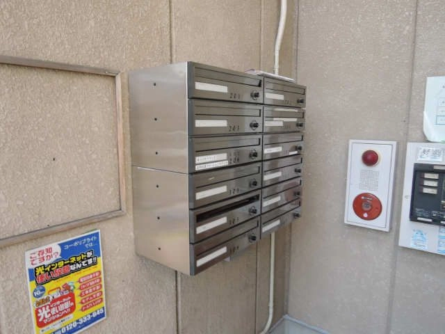 集合ポスト