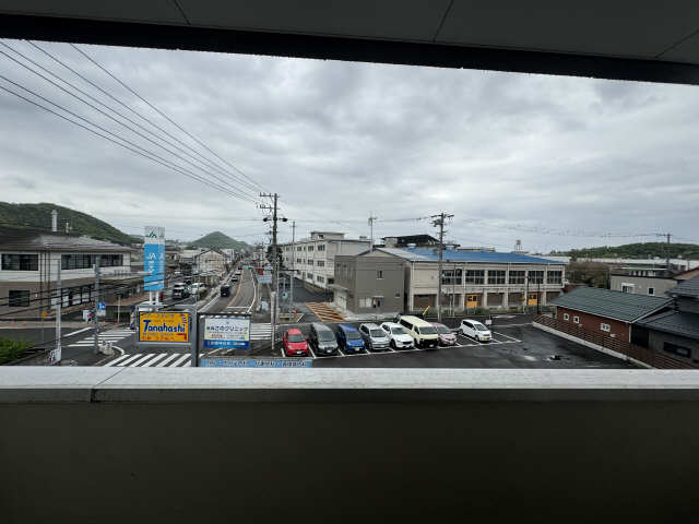 眺望