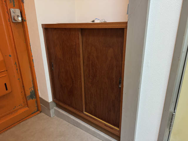 シューズBOX