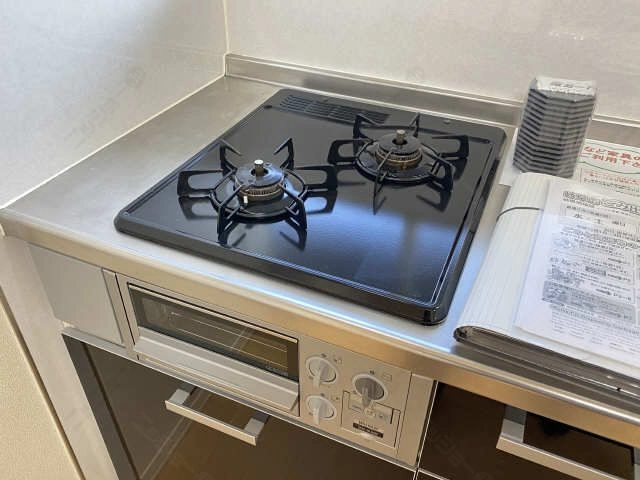 グリル付コンロ