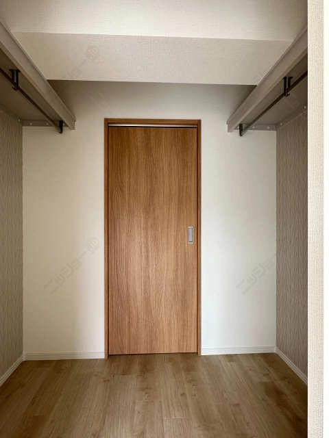 ウォークインクローゼット