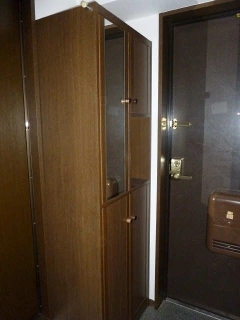 シューズボックス