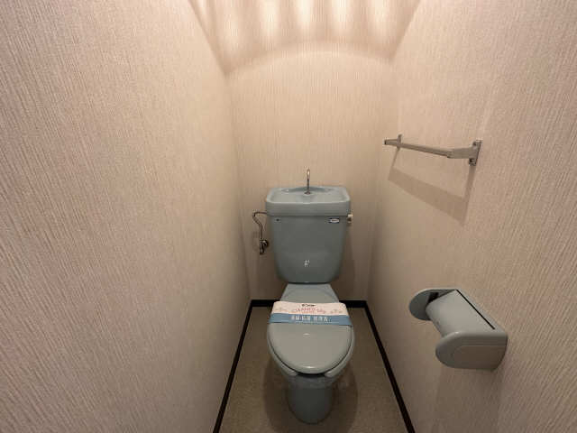 ハイツアプリコット 3階 WC