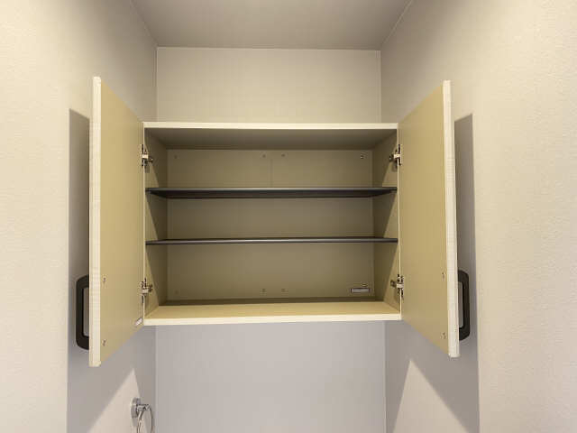 トイレ収納