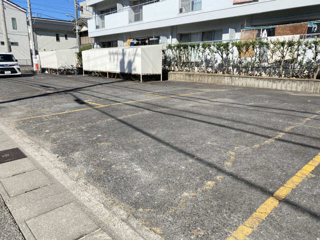 コレクション岐阜駅 5階 駐車場