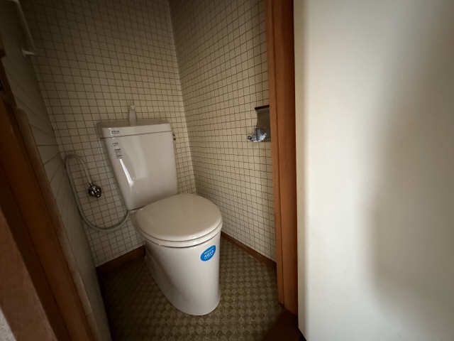田中アパート 3階 WC