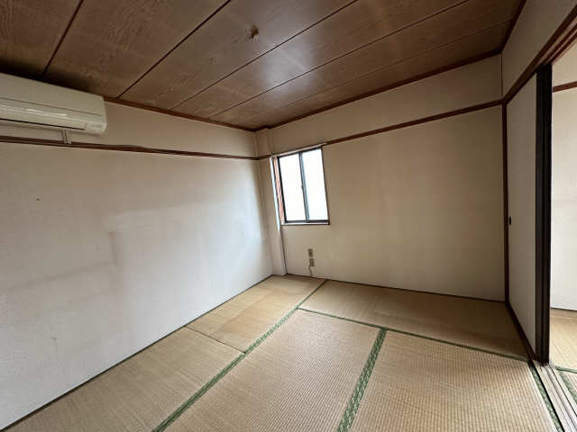 田中アパート 3階 和室
