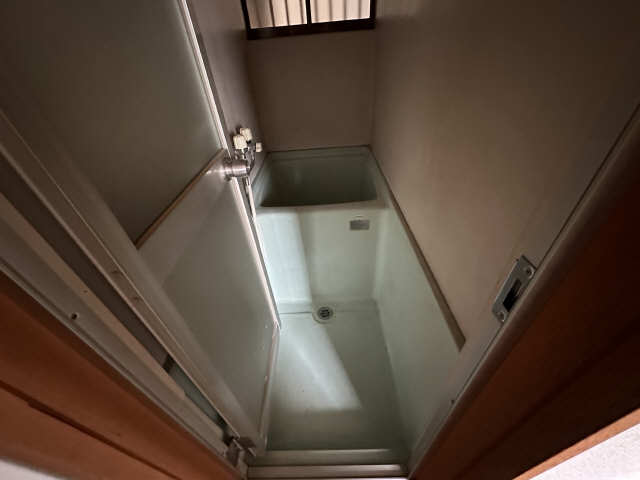 田中アパート 3階 浴室