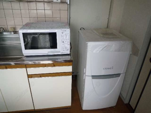 電子レンジ・冷蔵庫