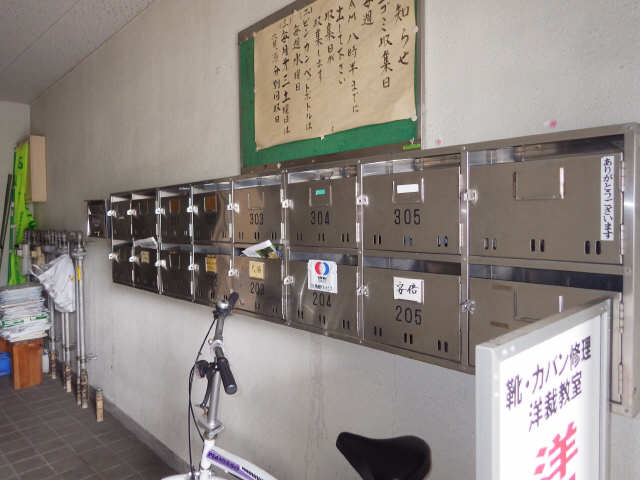 共有部分
