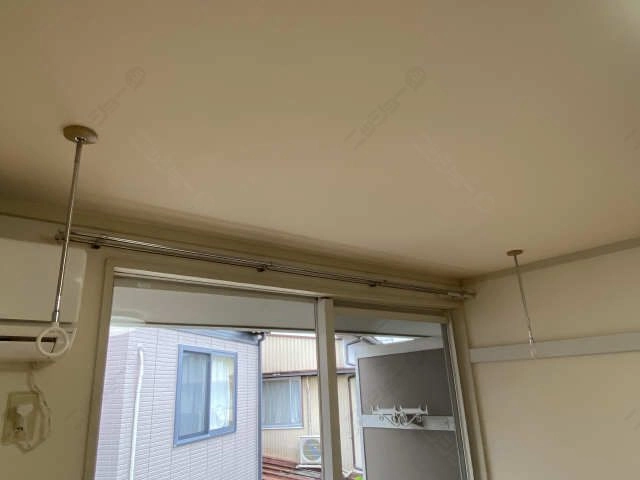 室内物干し