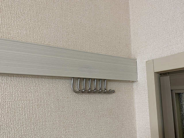 レールフック