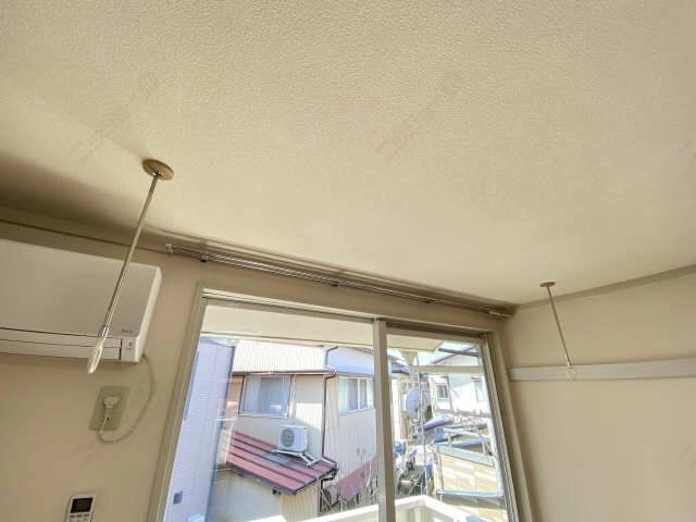 室内物干し