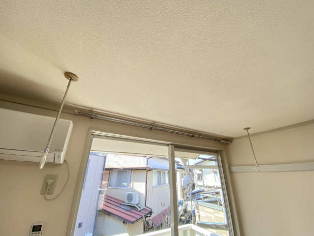 室内物干し