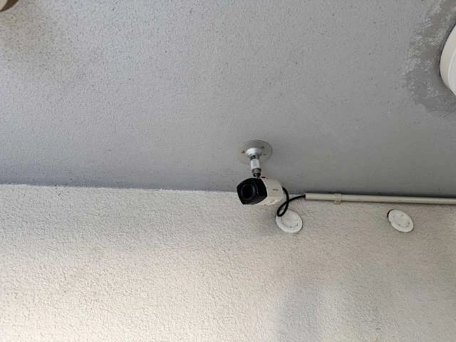 防犯カメラ