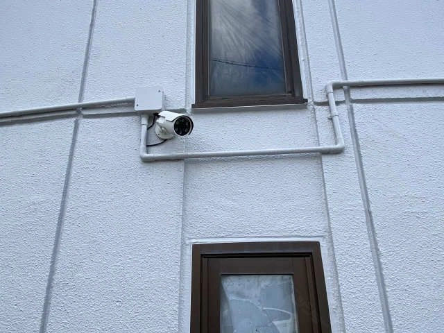 防犯カメラ