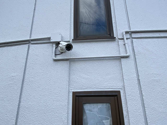 防犯カメラ