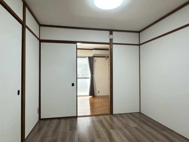 寝室