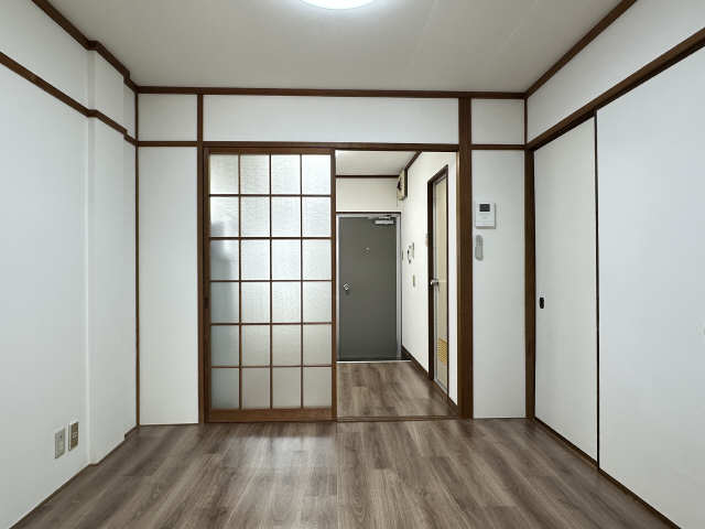 寝室