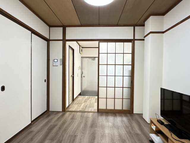 寝室