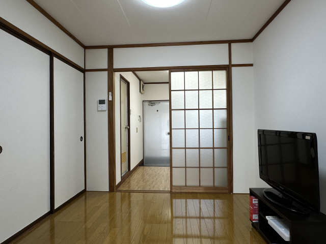 寝室