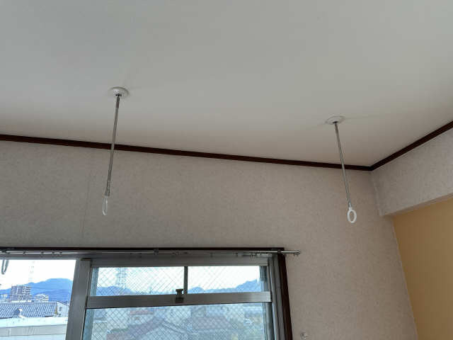 室内用物干し
